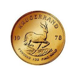 1oz Goldmünze Krügerrand