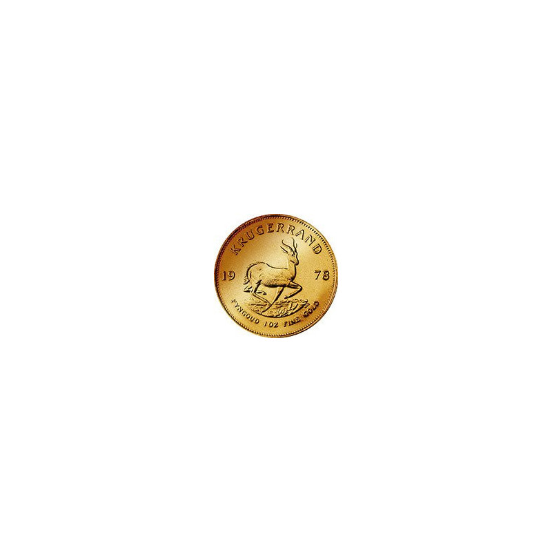 1oz Goldmünze Krügerrand 1oz Goldmünze Krügerrand