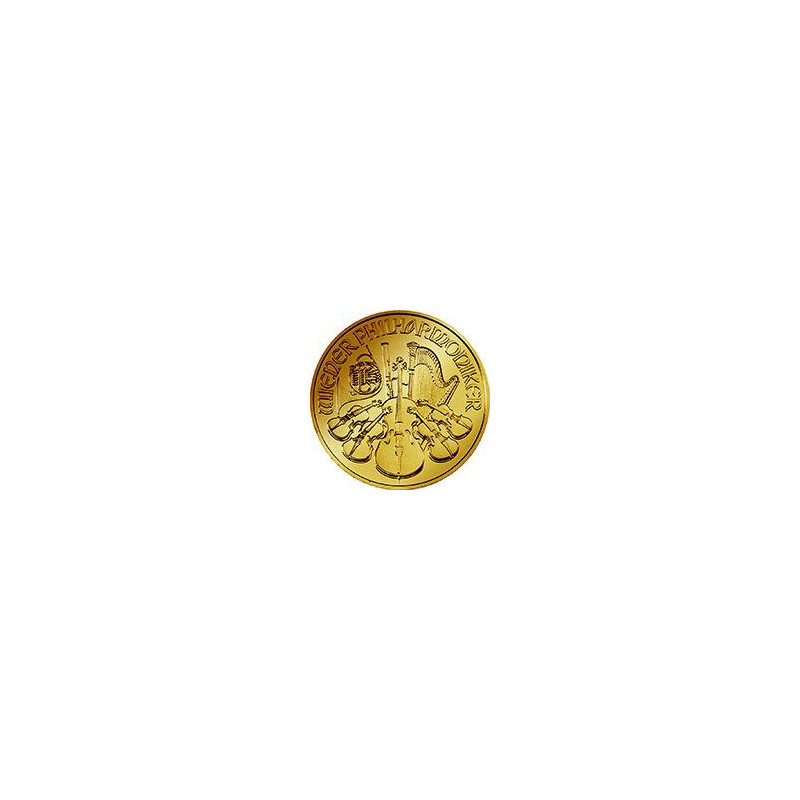 1oz Goldmünze Wiener Philharmoniker 1oz Goldmünze Wiener Philharmoniker