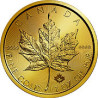 1oz Goldmünze Maple Leaf