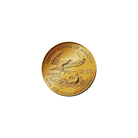 1oz Goldmünze American Eagle