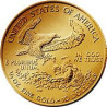 1oz Goldmünze American Eagle