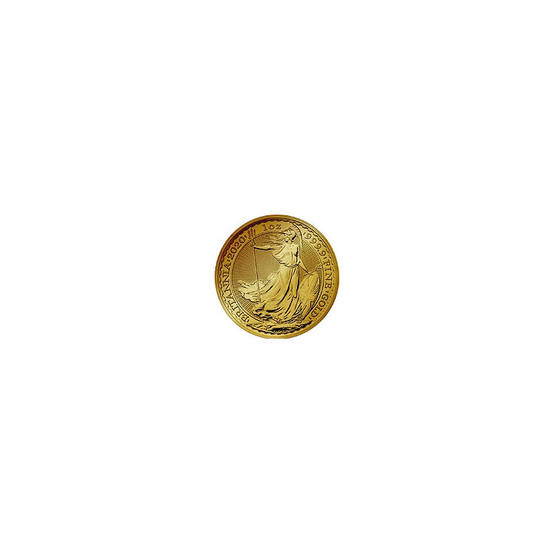 1/2oz Goldmünze Britannia 1/2oz Goldmünze Britannia