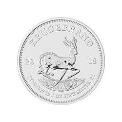 1oz Silbermünze Krügerrand
