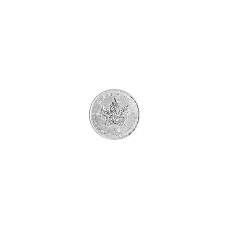 1 oz Silbermünze Maple Leaf 1 oz Silbermünze Maple Leaf